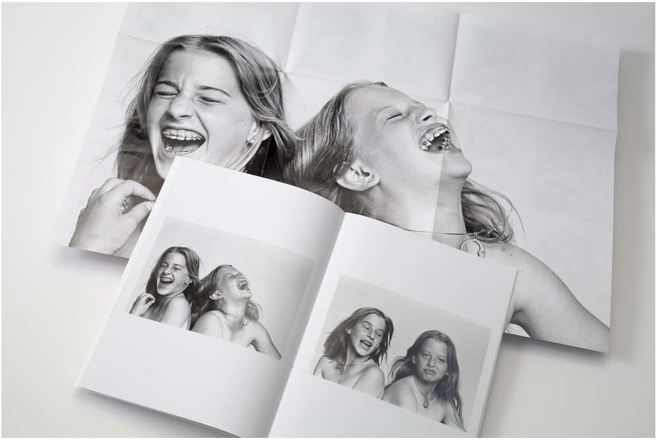 コムデギャルソン SISTERS ポスター 300部限定 ジム・ブリット ストア